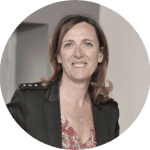 Spécialiste en droit immobilier Angeline BINEL du cabinet Albarède Associés